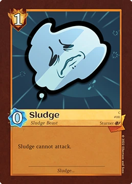 Sludge